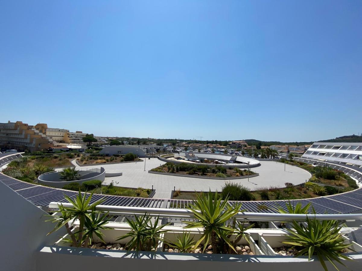 L'Amandine Port Ambonne Naturiste Agde Exterior foto